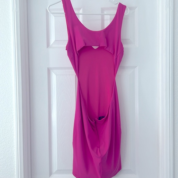 Bebe Mini Dress - Picture 4 of 5